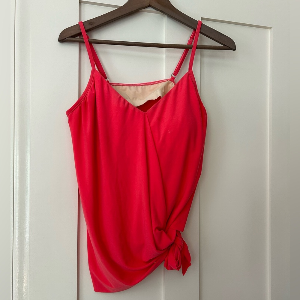 Pink Magicsuit Tankini size 12